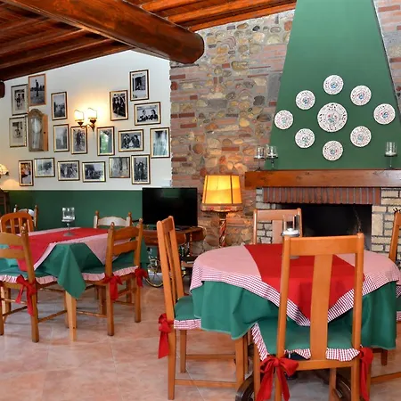 La Pescadora Bed & Breakfast 3*